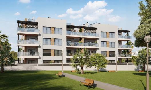 Penthouse - Nieuwbouw - Torrevieja - Torrevieja