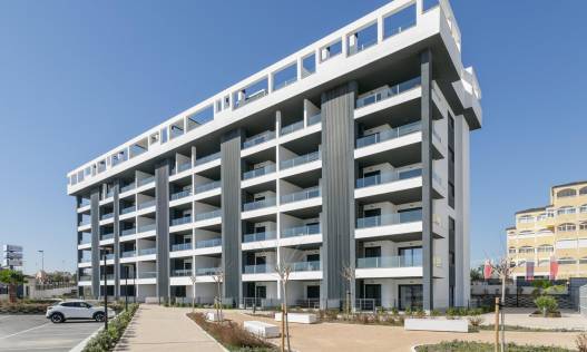 Penthouse - Nieuwbouw - Torrevieja - Torrevieja