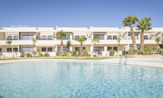 Penthouse - Nieuwbouw - Torrevieja - Villa Amalia