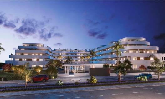 Penthouse - Nieuwbouw - Torrox - Torrox Costa