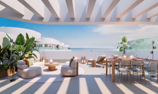 Penthouse - Nieuwbouw - Torrox - Torrox Costa