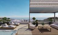 Penthouse - Nieuwbouw - Villajoyosa - LM-83775