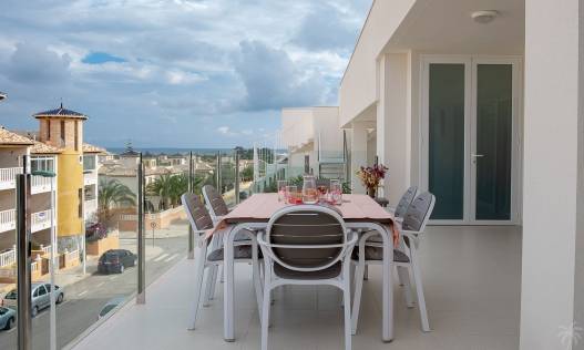 Penthouse - Vakantie verhuur - La Marina - La Marina