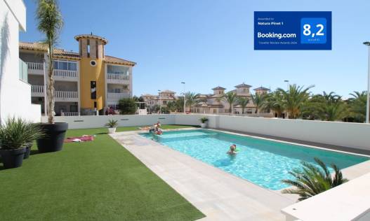 Penthouse - Vakantie verhuur - La Marina - La Marina