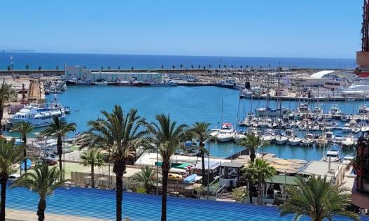 Penthouse - Vakantie verhuur - Torrevieja - Torrevieja