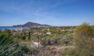 Plot - Bestaand - Altea - SHMBG-60264