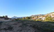 Plot - Bestaand - Calpe - SHMBG-86855