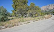 Plot - Bestaand - Jávea - SHMBG-24580