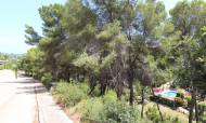Plot - Bestaand - Jávea - SHMBG-28339