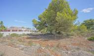 Plot - Bestaand - Jávea - SHMBG-44122