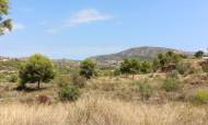 Plot - Bestaand - Moraira - SHMBG-73286
