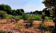Plot - Bestaand - Moraira - SHMBG-91772