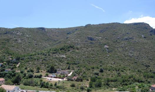 Plot - Bestaand - Pedreguer - Monte Solana