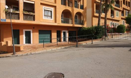 Reclame - Bestaand - Altea - Zona de Mascarat