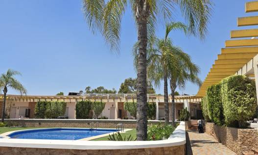 Terraced house / Townhouse - Bestaand - Orihuela Costa - Mil Palmeras