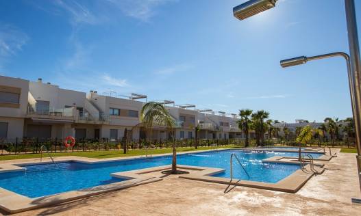 Top Floor Bungalow - Nieuwbouw - Orihuela Costa - Vistabella golf