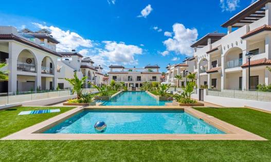 Top Floor Bungalow - Nieuwbouw - Rojales - Doña Pepa