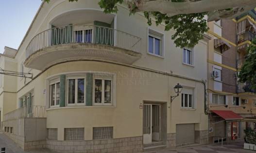 Townhouse / Semi-detached - Bestaand - Aspe - Aspe Centro