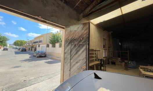 Townhouse / Semi-detached - Bestaand - Benejúzar - Comunidad Valenciana
