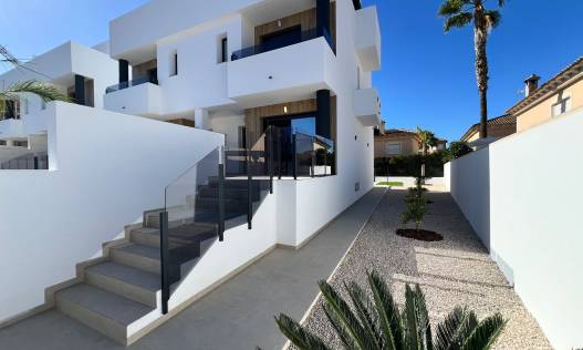 Townhouse / Semi-detached - Bestaand - Benferri - Benferri