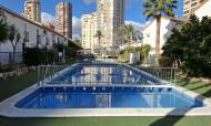 Townhouse / Semi-detached - Bestaand - Benidorm - LM-56902