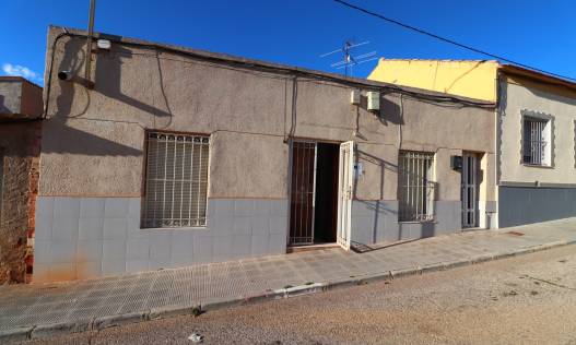 Townhouse / Semi-detached - Bestaand - Benijófar - Benijofar - Village