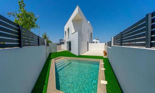 Townhouse / Semi-detached - Bestaand - Benijófar - Benijófar