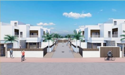 Townhouse / Semi-detached - Bestaand - Benijófar - Benijófar