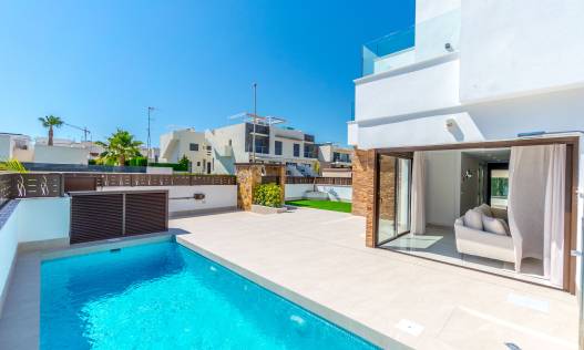 Townhouse / Semi-detached - Bestaand - Benijófar - Benijófar
