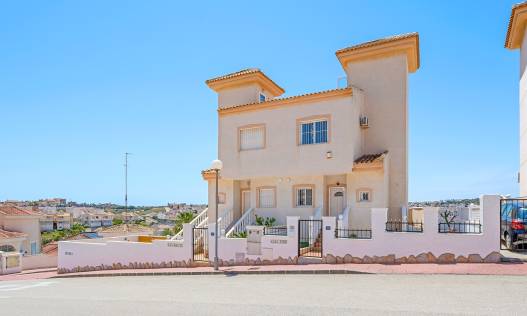 Townhouse / Semi-detached - Bestaand - Ciudad Quesada - Ciudad Quesada - Rojales