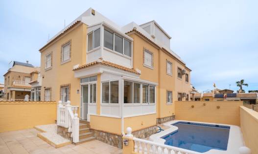 Townhouse / Semi-detached - Bestaand - Ciudad Quesada - Ciudad Quesada - Rojales