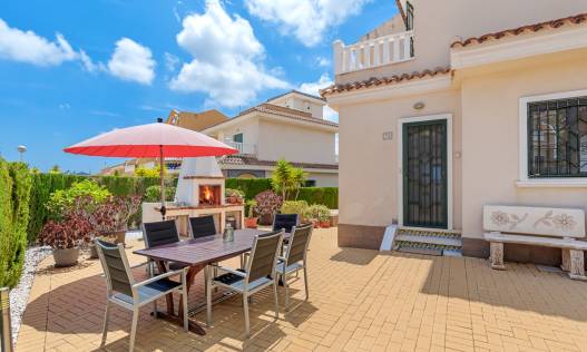 Townhouse / Semi-detached - Bestaand - Ciudad Quesada - Cuidad Quesada