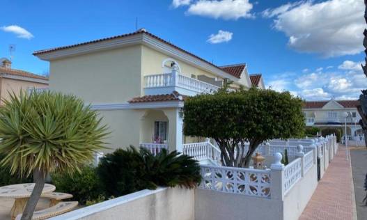 Townhouse / Semi-detached - Bestaand - Ciudad Quesada - Rojales