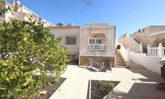 Townhouse / Semi-detached - Bestaand - Ciudad Quesada - Upper Quesada