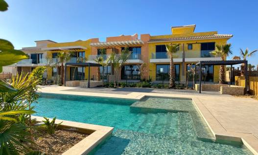 Townhouse / Semi-detached - Bestaand - Cuevas del Almanzora - Villaricos