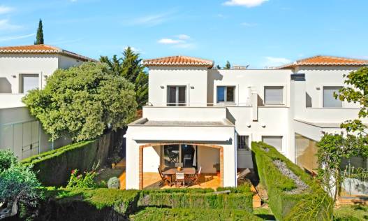 Townhouse / Semi-detached - Bestaand - Denia - Denia
