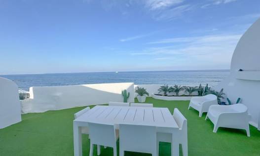 Townhouse / Semi-detached - Bestaand - Denia - Denia