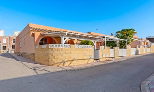 Townhouse / Semi-detached - Bestaand - Gran Alacant - Gran Alacant