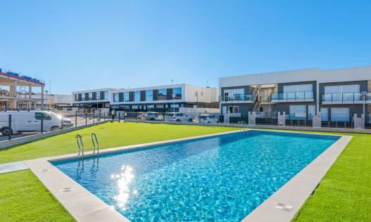 Townhouse / Semi-detached - Bestaand - Gran Alacant - Gran Alacant