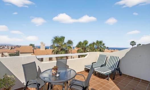 Townhouse / Semi-detached - Bestaand - Gran Alacant - Gran Alacant