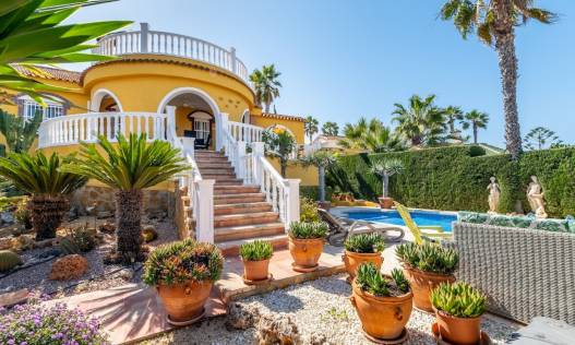 Townhouse / Semi-detached - Bestaand - Gran Alacant - Monte y Mar