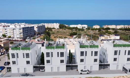 Townhouse / Semi-detached - Bestaand - Guardamar del segura - Guardamar del segura