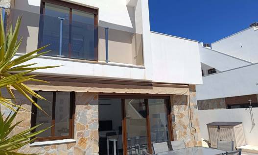 Townhouse / Semi-detached - Bestaand - Lomas de Cabo Roig - Lomas de Cabo Roig