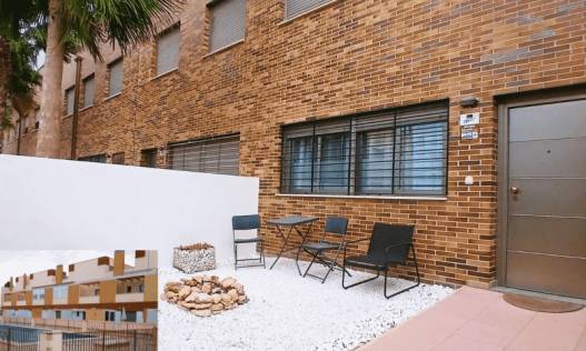 Townhouse / Semi-detached - Bestaand - Los Alcazares - Las Lomas de Rame - Bahía Bella