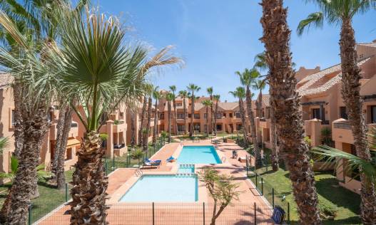 Townhouse / Semi-detached - Bestaand - Los Alcazares - Los Montesinos