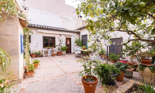 Townhouse / Semi-detached - Bestaand - Los Martinez Del Puerto - Los Martínez del Puerto