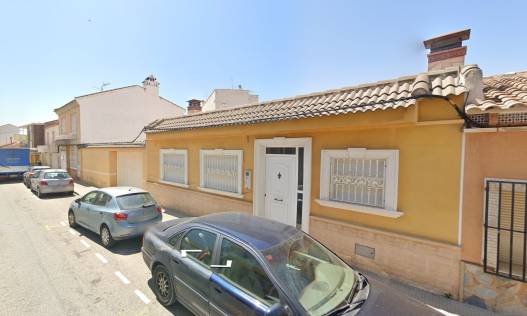 Townhouse / Semi-detached - Bestaand - Los Montesinos - Los Montesinos