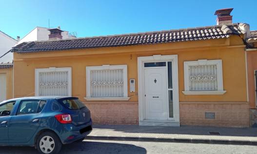 Townhouse / Semi-detached - Bestaand - Los Montesinos - Los Montesinos