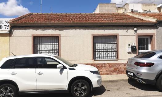 Townhouse / Semi-detached - Bestaand - Los Montesinos - Montesinos