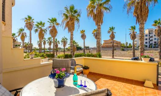 Townhouse / Semi-detached - Bestaand - Orihuela Costa - Cabo Roig